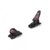 MARKER Fixation GRIFFON 13 ID - ANTH/BLK/RED 90/100/110MM -Bull Skis Magasin marker griffon 13 id fixations anth blk red 90110mm 2022