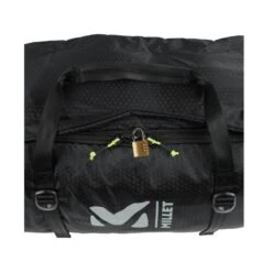 MILLET Sac De Voyage DIVINO DUFFLE 40 - BLACK/NOIR -Bull Skis Magasin millet divino duffle 40 black noir sac 2023 3