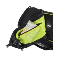 MILLET Sac De Voyage DIVINO DUFFLE 40 - BLACK/NOIR -Bull Skis Magasin millet divino duffle 40 black noir sac 2023 5