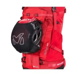 MILLET Porte Casque HELMET HOLDER - BLACK - ACCESSOIRES SAC 6 MILLET Porte Casque HELMET HOLDER - BLACK - ACCESSOIRES SAC -Bull Skis Magasin millet helmet holder black accessoires casque 2022 1