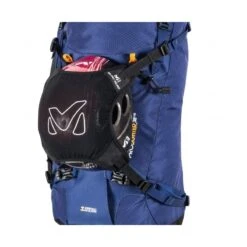 MILLET Porte Casque HELMET HOLDER - BLACK - ACCESSOIRES SAC 7 MILLET Porte Casque HELMET HOLDER - BLACK - ACCESSOIRES SAC -Bull Skis Magasin millet helmet holder black accessoires casque 2022 2