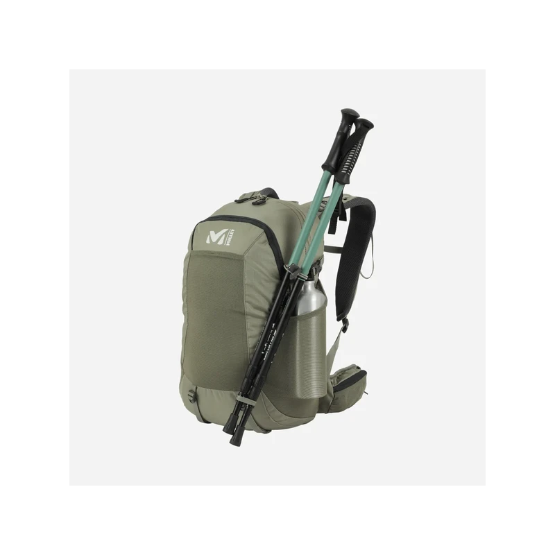MILLET Sac à Dos HIKER AIR 20 - Kaki 5 MILLET Sac à Dos HIKER AIR 20 - Kaki – Image 3