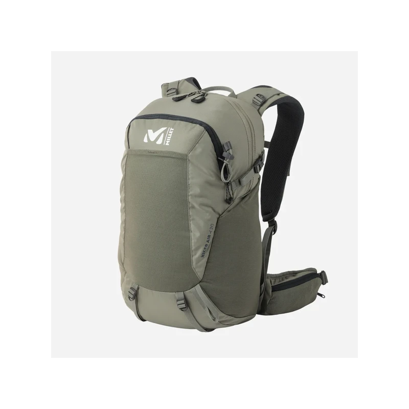 MILLET Sac à Dos HIKER AIR 20 - Kaki 3 MILLET Sac à Dos HIKER AIR 20 - Kaki