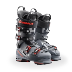 NORDICA Chaussures De Ski SPORTMACHINE 3 120 GW - Gris/Noir/Rouge