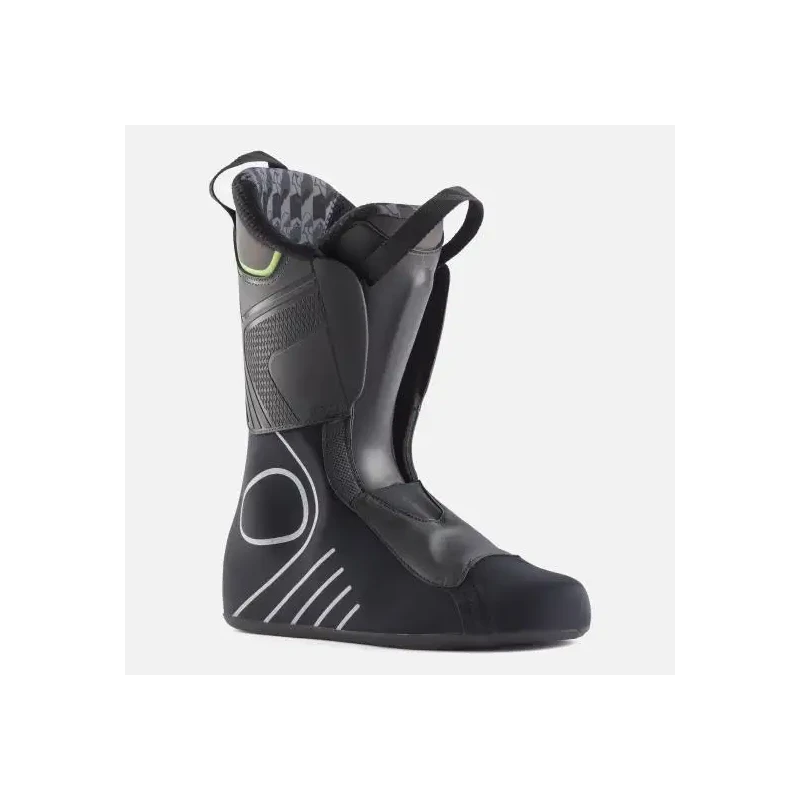 ROSSIGNOL Chaussures De Ski HI-SPEED PRO 120 MV GW - Black Green 6 ROSSIGNOL Chaussures De Ski HI-SPEED PRO 120 MV GW - Black Green – Image 4