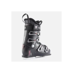 ROSSIGNOL Chaussures De Ski Femme PURE COMFORT 60 SOFT - Black -Bull Skis Magasin rossignol pure comfort 60 soft black chaussures de ski 2023 3