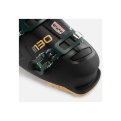 ROSSIGNOL Chaussures De Ski TRACK 130 GW - Black Green -Bull Skis Magasin rossignol track 130 gw black green chaussures de ski 2023 3