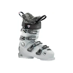 ROSSIGNOL Chaussures De Ski Femme PURE 80 MTL - Ice Grey