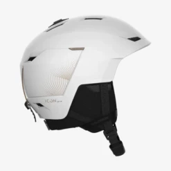 SALOMON Casque De Ski ICON LT PRO - White