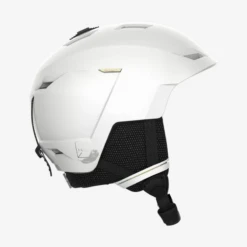 SALOMON Casque De Ski ICON LT - White