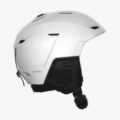 SALOMON Casque De Ski PIONEER LT PRO - White