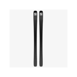 SALOMON Skis STANCE 90 -BLACK/BURGANDY 9 SALOMON Skis STANCE 90 -BLACK/BURGANDY -Bull Skis Magasin salomon n stance 90 black burgandy met skis 2023 2