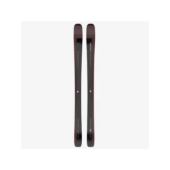 SALOMON Skis STANCE 90 -BLACK/BURGANDY 10 SALOMON Skis STANCE 90 -BLACK/BURGANDY -Bull Skis Magasin salomon n stance 90 black burgandy met skis 2023 3