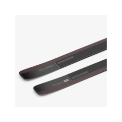 SALOMON Skis STANCE 90 -BLACK/BURGANDY 11 SALOMON Skis STANCE 90 -BLACK/BURGANDY -Bull Skis Magasin salomon n stance 90 black burgandy met skis 2023 4