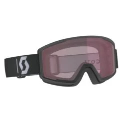SCOTT Masque De Ski FACTOR - Cat 1 - White / Black / Illuminator