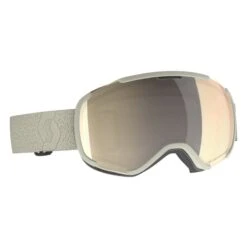 SCOTT Masque De Ski FAZE II LS - Photochromique 1-3 - Light Beige / LS Bronze Chrome