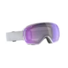 SCOTT Masque De Ski LCG COMPACT LS - Photochromique S2-4 - MINERAL WHT LS BLUE CHROME -Bull Skis Magasin scott masque lcg compact ls s2 4 mineral wht ls blue chrome 2023