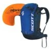 SCOTT Sac Airbag PATROL E1 30 KIT - Blue / Dark