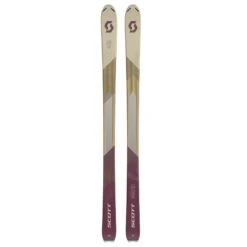 SCOTT Skis Femme PURE FREE 90TI