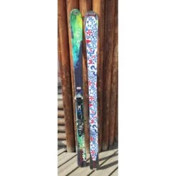 Skis MOVEMENT SPARK + Fixations MARKER F 10/ 12 TOUR + Peaux G3 Alpinist