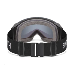 SMITH Masque De Ski 4D MAG - BLACK CHROMAPOP SUN GREEN MIRROR -Bull Skis Magasin smith 4d mag black chromapop sun green mirror masque 2023 2