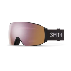 SMITH Masque De Ski AS IO MAG - BLACK CHROMA EVERYDAY ROSE GOLD MIRR