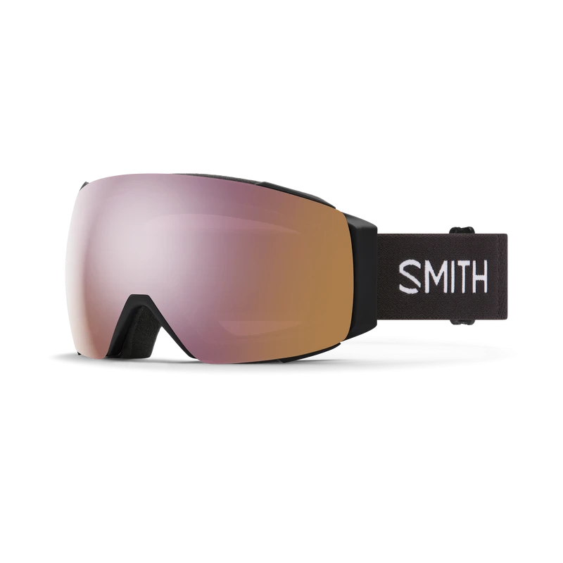 SMITH Masque De Ski AS IO MAG - BLACK CHROMA EVERYDAY ROSE GOLD MIRR 3 SMITH Masque De Ski AS IO MAG - BLACK CHROMA EVERYDAY ROSE GOLD MIRR