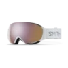 SMITH Masque De Ski IO MAG S - WHITE CHUNKY KNIT CHR ROSEGOLD MIRROR
