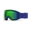 SMITH Masque De Ski IO MAG XL - LAPIS CHROMA EVERYDAY GREEN MIRROR -Bull Skis Magasin smith io mag xl lapis chroma everyday green mirror masque 2023