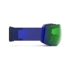 SMITH Masque De Ski IO MAG XL - LAPIS CHROMA EVERYDAY GREEN MIRROR -Bull Skis Magasin smith io mag xl lapis chroma everyday green mirror masque 2023 2