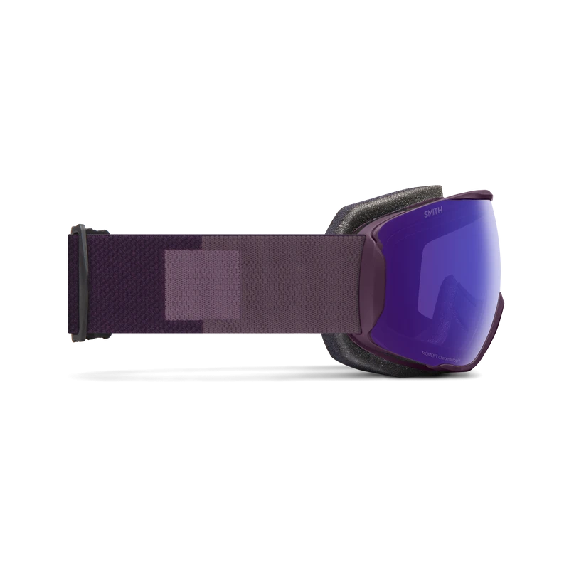 SMITH Masque De Ski MOMENT AMETHYST CHROMA EVERYDAY VIOLET 7 SMITH Masque De Ski MOMENT AMETHYST CHROMA EVERYDAY VIOLET – Image 5
