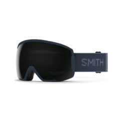 SMITH Masque De Ski PROXY FRENCH NAVY CHROMAPOP SUN BLACK