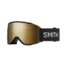 SMITH Masque De Ski SQUAD MAG - BLACK CHROMA SUN BLACK GOLD MIRROR -Bull Skis Magasin smith squad mag black chroma sun black gold mirror masque 2023