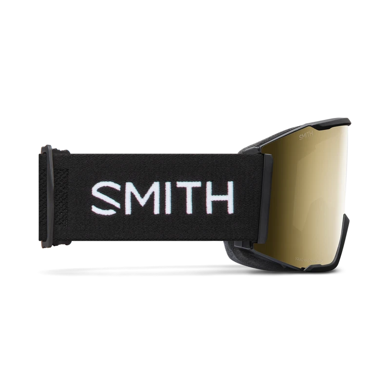 SMITH Masque De Ski SQUAD MAG - BLACK CHROMA SUN BLACK GOLD MIRROR 6 SMITH Masque De Ski SQUAD MAG - BLACK CHROMA SUN BLACK GOLD MIRROR – Image 4