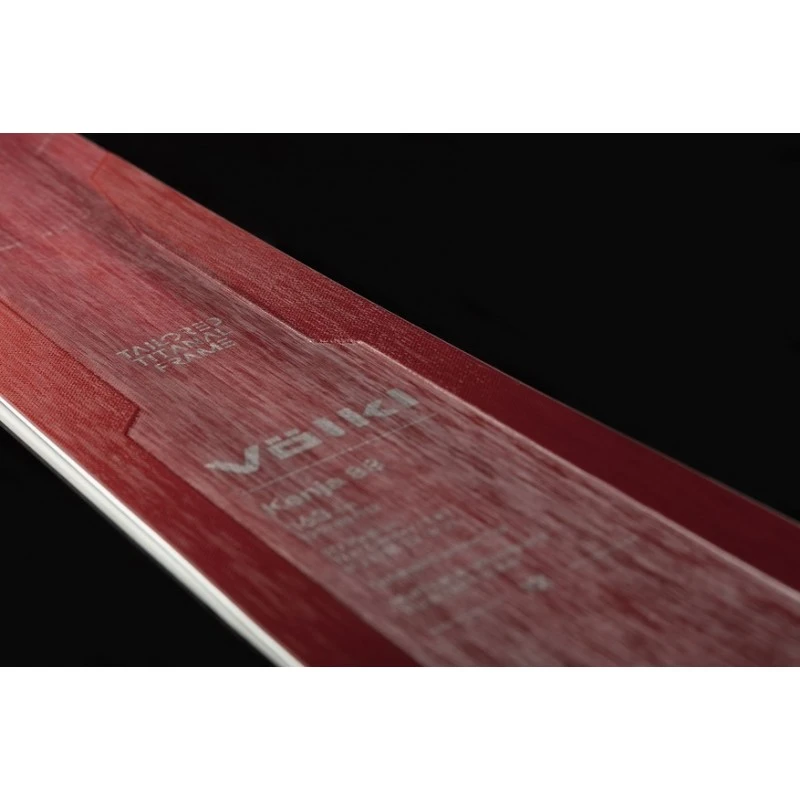 VOLKL Skis Femme KENJA 88 8 VOLKL Skis Femme KENJA 88 – Image 6